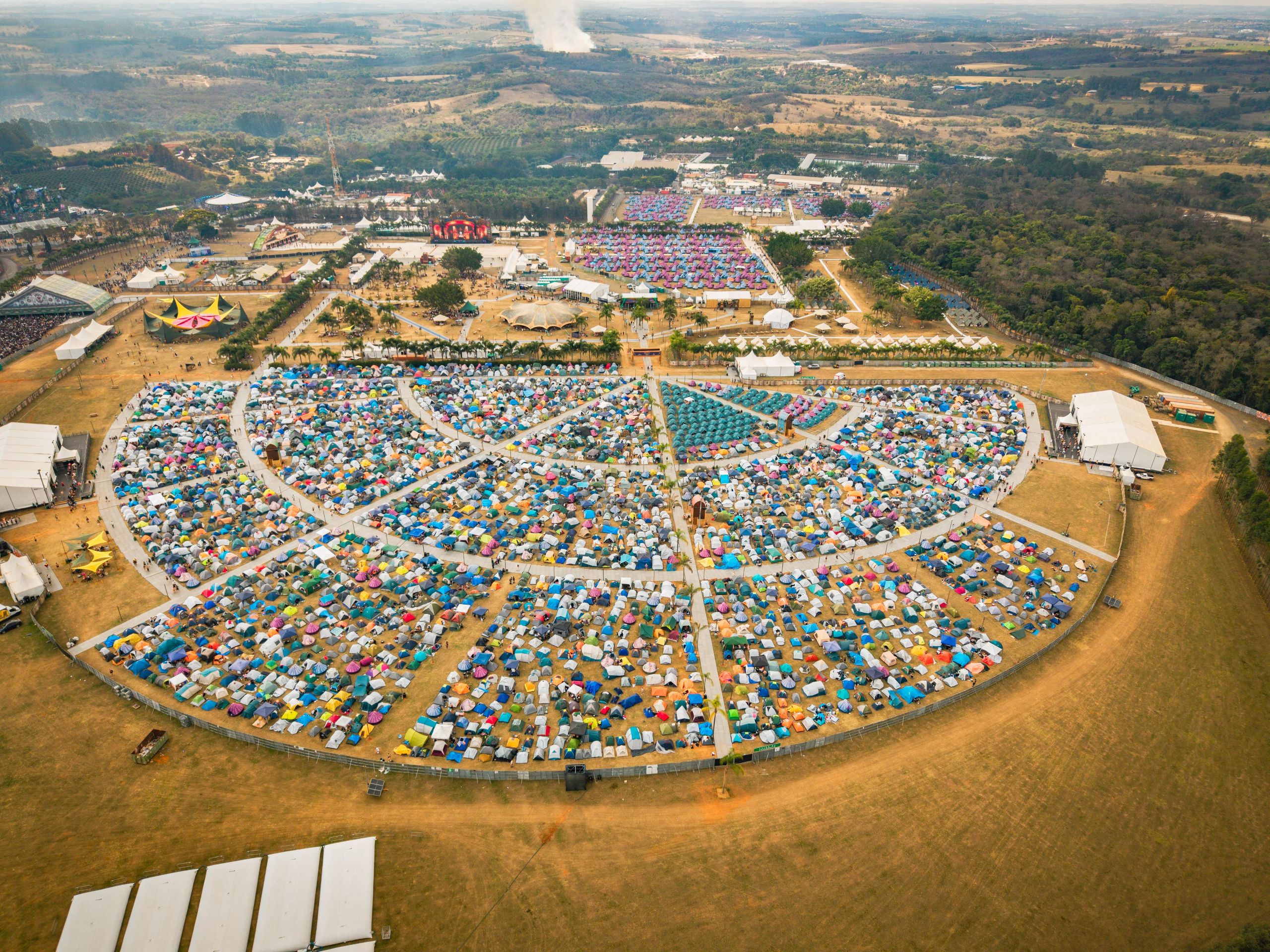 Magnificent Greens 1P Package - Tomorrowland Brasil